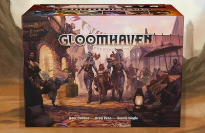 Gloomhaven (Second Edition) - Image 1 of 4