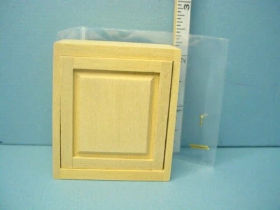 Miniature Kitchen 2" Upper Cabinet #14407  Houseworks 1/12th - Image 1 of 3