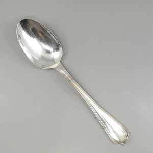 "Cuchara(s) de sopa ovalada(s) SPATOURS de CHRISTOFLE Plateado 7 3/8" Lugar - Imagen 1 de 6