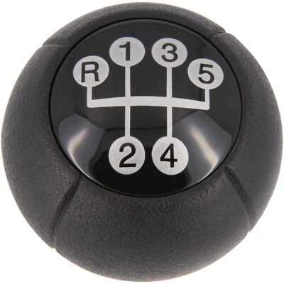 RECAMBO Schaltknauf Schalthebel passend für Opel Zafira A 1999-2005 | Meriva A 2003-2009