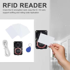 Lector RFID Proxmark3 NFC PM3 Escritor RFID NFC Tarjeta Copiadora Clonar Grietas Chips Principales - Imagen 1 de 7