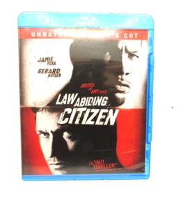 Blu-ray Disc : Law Abiding Citizen Unrated Director's cut - Picture 1 of 4