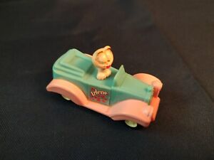 1998 Garfield Cast- Arlene Cruiser Toy, Pre-owned