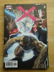 EARTH X (1999) # 7 (NM) KRUEGER, ROSS & JP LEON - Picture 1 of 3