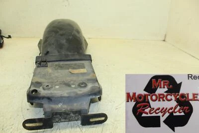 Kawasaki Ninja 250R 1995 OEM guardabarros trasero guardabarros B53D Foto 1 de 4