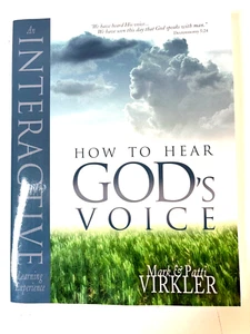 How To Hear Gods Voice Interactive Learning Experience By Mark & Patti Virkler - Picture 1 of 4