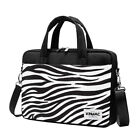 Laptop Sleeve Carry Case Shoulder Bag Shockproof Protective Handbag 13 15 Inch