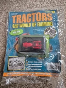 1/43 HACHETTE UNIVERSAL HOBBIES TRACTOR WORLD OF FARMING 1948 MAP DR3 MODEL - Picture 1 of 3