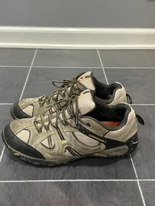 Merrell Yokota Trail Waterproof J085302 Walnut Hiking Shoe Boot Size 11 - Picture 1 of 11