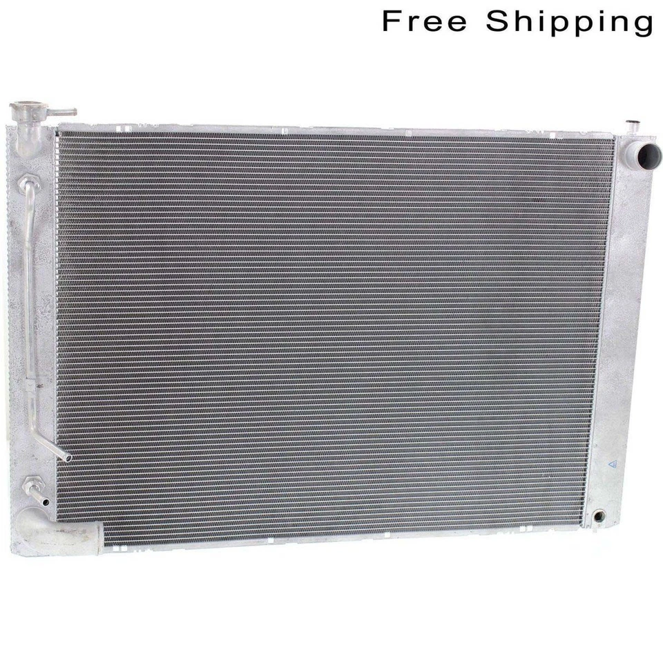 Radiador compatible con Lexus RX330 160410A412 LX3010128 Foto 1 de 4