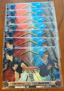 (1) 1994 Bowman’s Best CAL RIPKEN JR. #94 HOF Orioles KEVIN ORIE - Picture 1 of 2