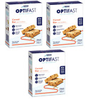 3 x Optifast VLCD Cereal Bar 65g x 6 Bars Low Calorie Diet