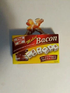 🥓The Game of Makin' Bacon🥓 Dice game NEW NIB Sealed Making Bacon Game - Picture 1 of 1