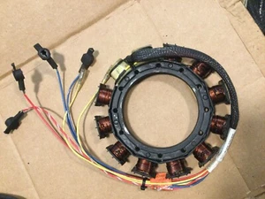 FORCE MERCURY STATOR 9710A11 398-9710A11 398-9710A45 174-9710K 1 - Picture 1 of 5