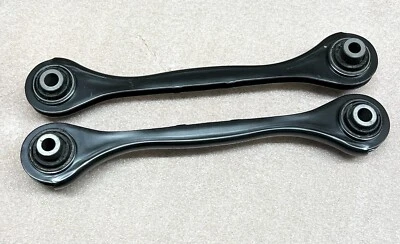 Barra de dirección eje trasero original Audi Skoda VW 2x 1K0501529H Foto 1 de 3