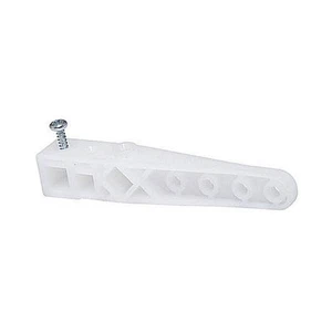 Cistern Handle Lever Arm Lift Arm Plastic Universal - Picture 1 of 3