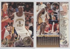 1997 Press Pass Eddie Elisma #34