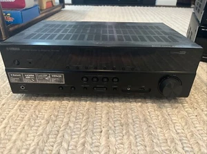 Yamaha RX-V383 5.1 Channel 4K Ultra HD AV Bluetooth Home Theater Stereo Receiver - Picture 1 of 2