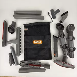 Vari Vax Aspirapolvere Attacco Strumenti Accessori Spazzole Prolunghe/Sacchetto - Foto 1 di 8
