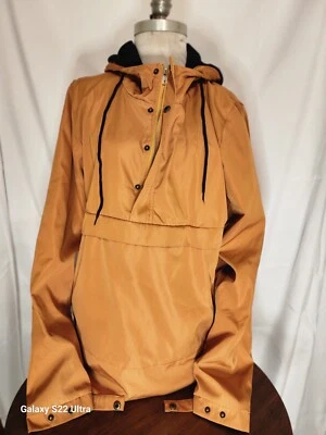 男式 Med。 KILLION anorak 套衫夹克衬里天气沿海户外经典 — 第 1/4 张图片