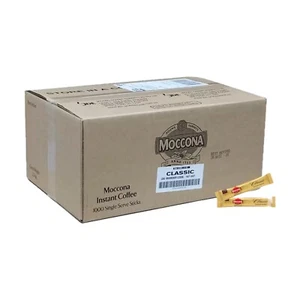 1000 x Moccona Classic Coffee Sticks - Picture 1 of 1