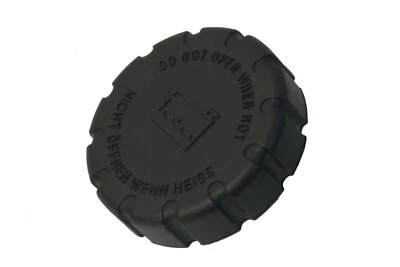 Engine Coolant Reservoir Cap URO For 1994-2006 Mercedes-Benz SL500 - Image 1 of 4