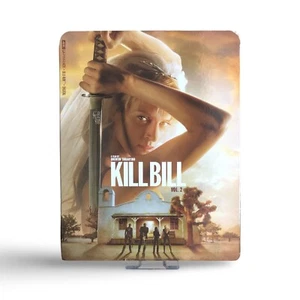 KILL BILL VOL. 2 4K UHD + Blu-ray Slipcover Brand New Sealed - Bild 1 von 8