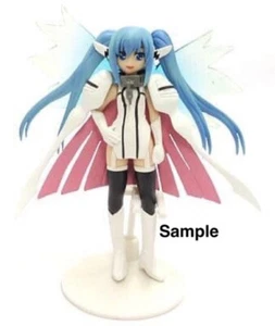 Sora no Otoshimono figure mini doll Nymph rare anime Japan goods hobby z1 - Picture 1 of 8