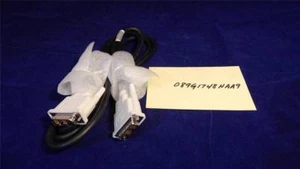 NEW Genuine Dell 089G1748HAA9 DVI Cable 6 FT / FREE SHIPPING - Picture 1 of 2
