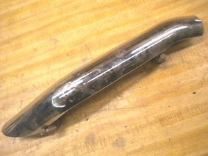 1998 HARLEY DAVIDSON ROAD KING FLHT FLT exhaust heat shield rear p/n 65951-98 - Bild 1 von 2