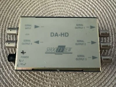 SHOOTVIEW DA-HD Sync Generator - Image 1 of 4
