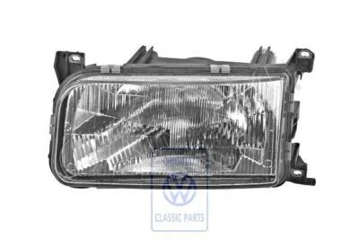 Genuine Volkswagen Halogen Headlight Left NOS VW Passat 4Motion 358941017 - Изображение 1 из 2