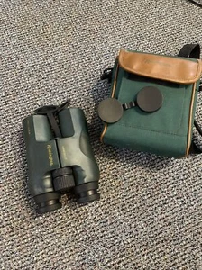 VINTAGE REMINGTON PREMIER WATERPROOF Binoculars w/acc. - Picture 1 of 4
