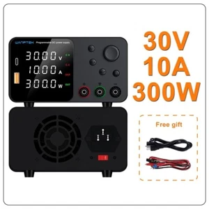 DC Labornetzteil 30V, 60V, 120V einstellbare Spannungsregelung - Bild 1 von 14