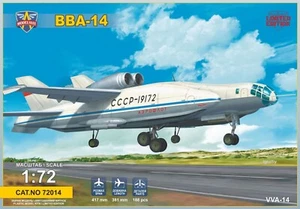 Modelsvit 1/72 VVA-14_MSVIT72014 - Picture 1 of 16