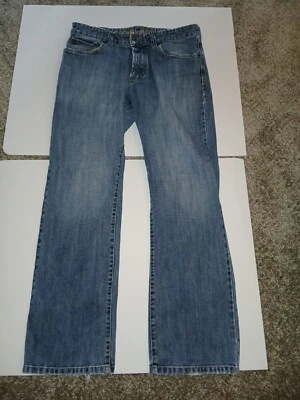 Pantalones de mezclilla vintage Camel Active para hombre Woodstock calce regular recto 34x32 A7-12 Foto 1 de 4