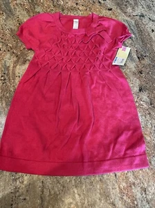 Cherokee Baby Girls GREEN Sweater Dress Size 24 Months - Bild 1 von 7