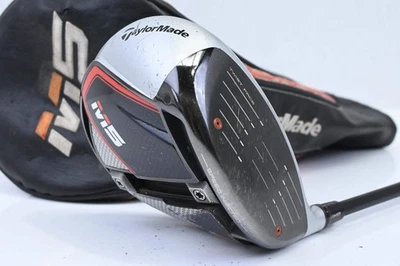 Taylormade M5 Driver / 9 Degree / Stiff Flex Kai'Li Blue CB 60 Shaft - Image 1 of 4