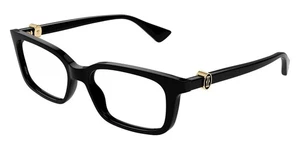 NUEVAS Gafas Cartier CT0525o-005 55mm 100% Auténticas - Imagen 1 de 4