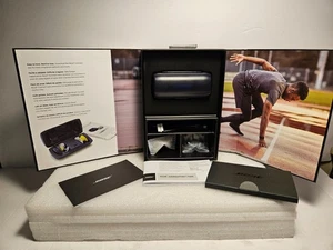 Bose SoundSport Free Navy/Citron In Ear Headset Wireless/ORIGINAL BOX/EX COND - Picture 1 of 23