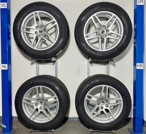 Ruedas de invierno 95B601025DC / -DD Macan 95B Pirelli llantas originales Porsche de 18 pulgadas - Imagen 1 de 7