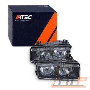 2x SCHEINWERFER HAUPTSCHEINWERFER H7/H7 LINKS + RECHTS FÜR BMW 3-ER E36 BJ 94-99 - Bild 1 von 6