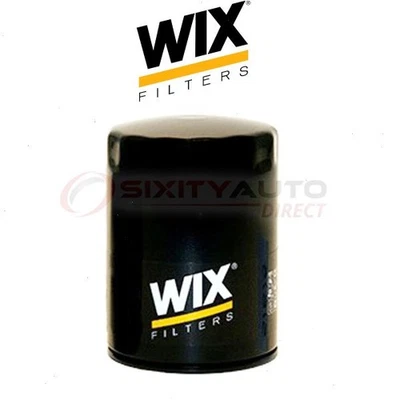 WIX Engine Oil Filter for 1968-1974 Dodge W300 Pickup - Oil Change Lubricant vu Foto 1 de 4