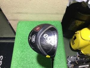 PRGR egg impact 10.5° Stiff Regular Right-Handed 43.5in Driver egg w/HC 4835 - Picture 1 of 5
