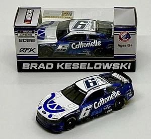 2025 1/64 #6 Brad Keselowski “Kroger/Cottonelle” Mustang Ltd.  Ed. Same Day Ship - Picture 1 of 2