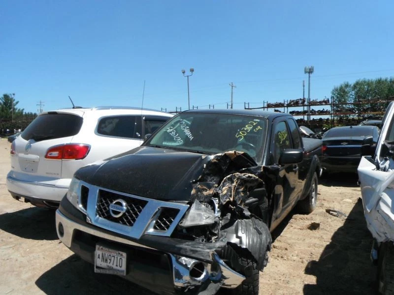 Radiator Fan Motor Fan Assembly Condenser Fits 07-19 FRONTIER 3594267 Foto 1 de 4