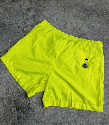 Moncler短裤男式XL — 第 1/4 张图片