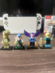 Lego Minifigur Serie 25 Haul - Bild 1 von 5