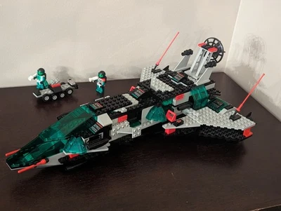 Vintage (1992) LEGO Space Police II set 6984 Galactic Mediator - RARE - Image 1 of 4