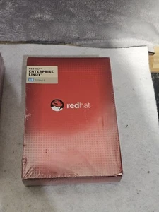 red hat enterprise linux AS version 4 - Picture 1 of 5